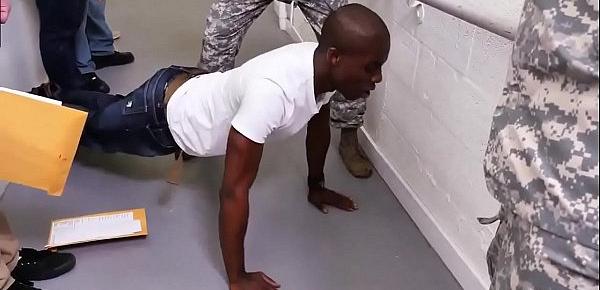  Navy jerk off and gay military men xxx with dildo first time Yes